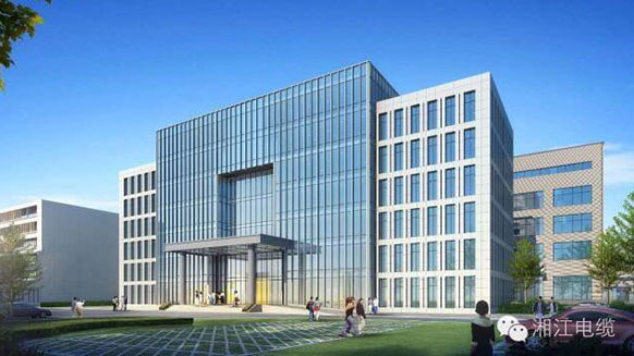 電線電纜生產(chǎn)廠家湘江電纜湖北基地工程開工建設(shè) 電線電纜生產(chǎn)廠家湘江電纜湖北基地工程開工建設(shè)