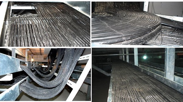 在電力工程施工中的電纜敷設(shè)知識(shí)你知道多少？