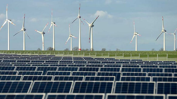 霧霾來啦！風(fēng)電電纜和光伏電纜這是要火的節(jié)奏？！